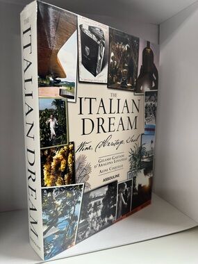 The Italian Dream - ASSOULINE
